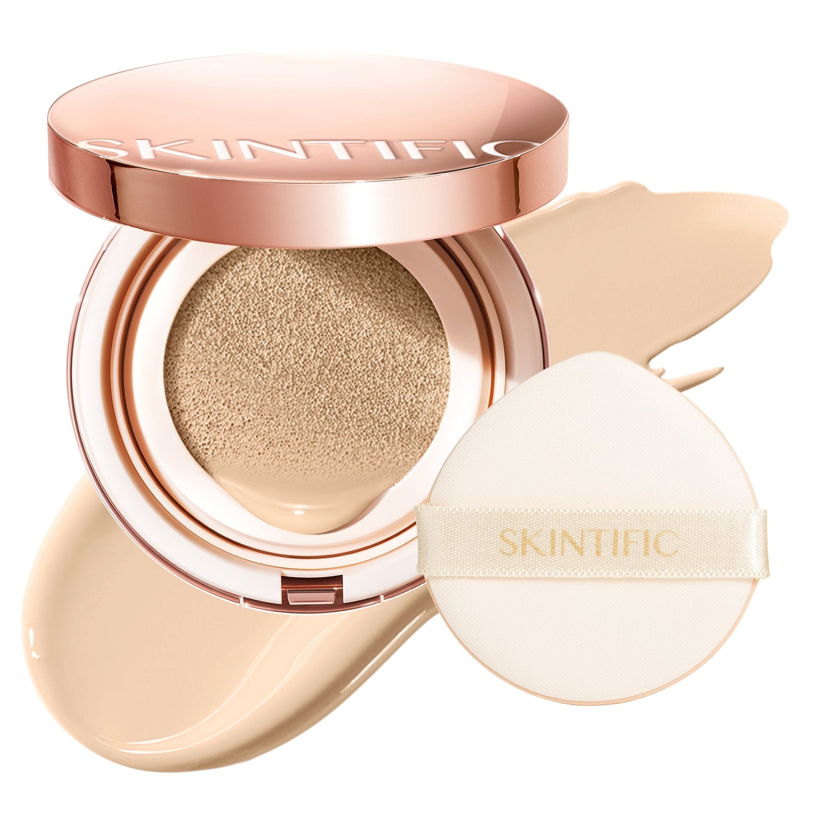 Cover All Perfect Cushion 12 Hours