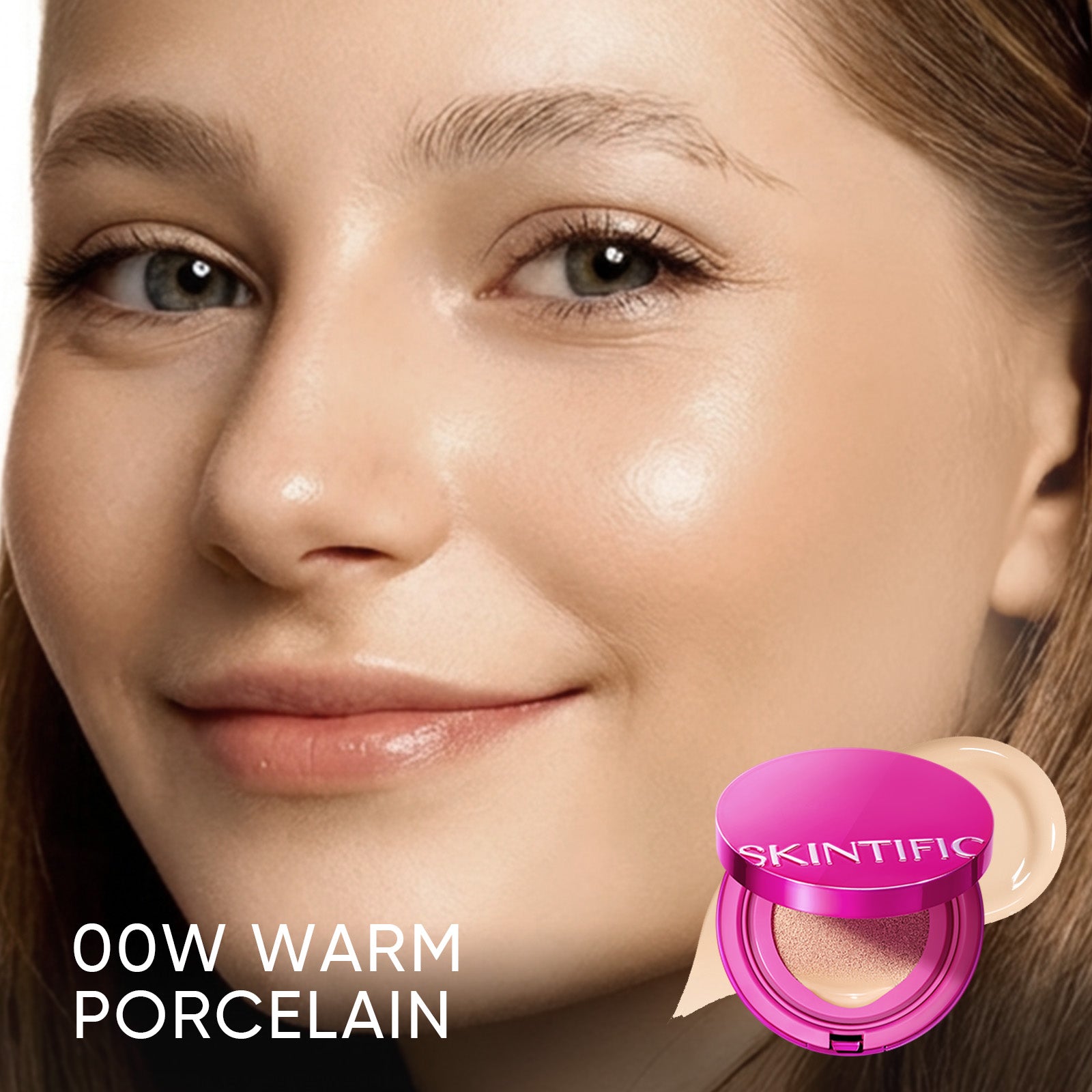 00W WARM PORCELAIN