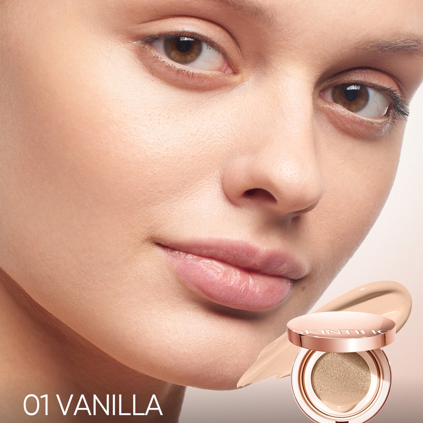 Cover All Perfect Cushion 12 Hours