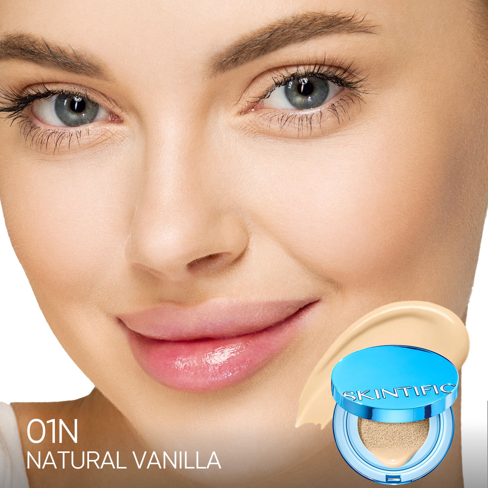 Perfect Stay Velvet Matte Cushion