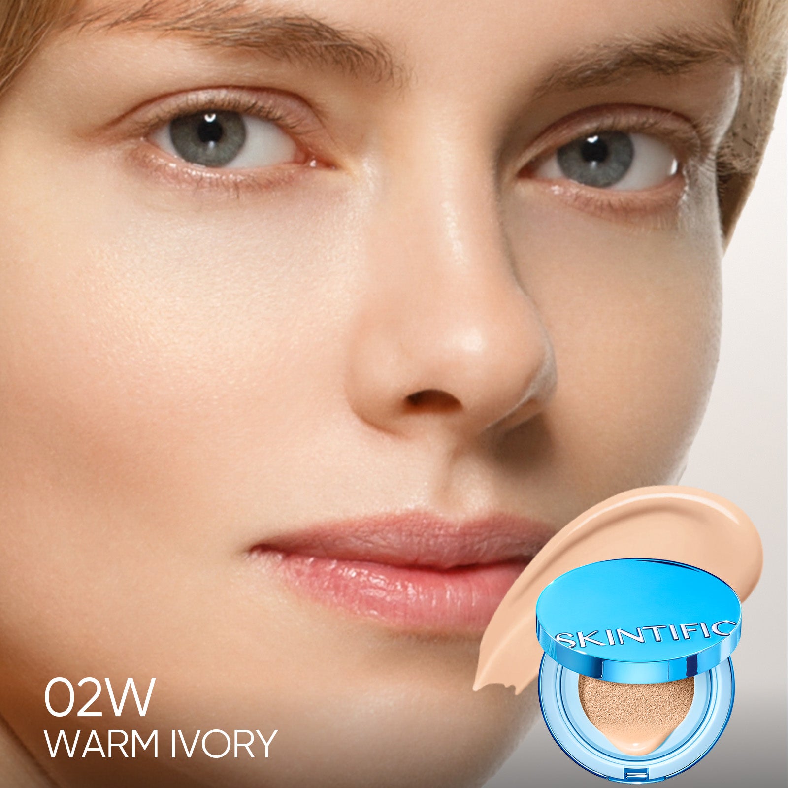 Perfect Stay Velvet Matte Cushion