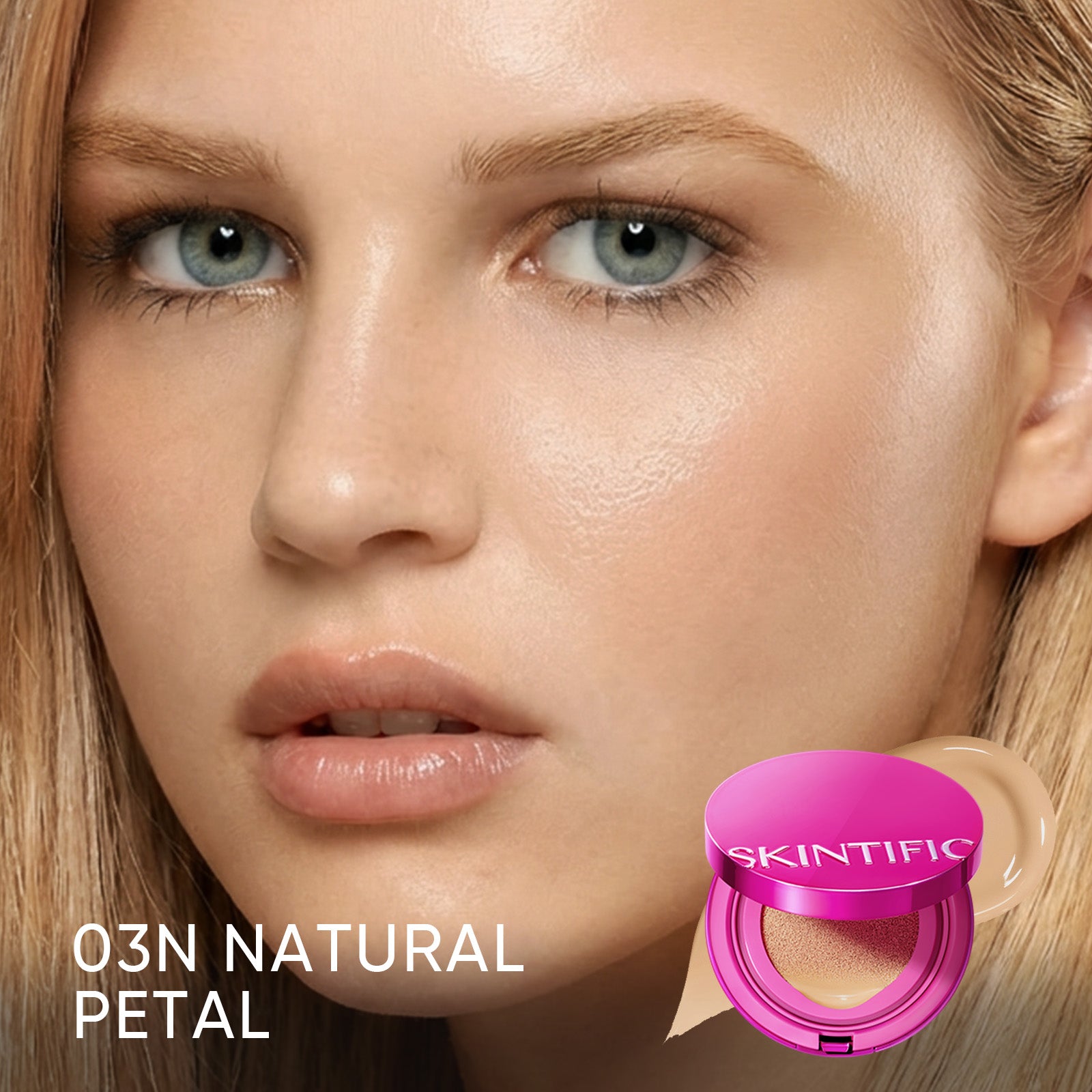 03N NATURAL PETAL