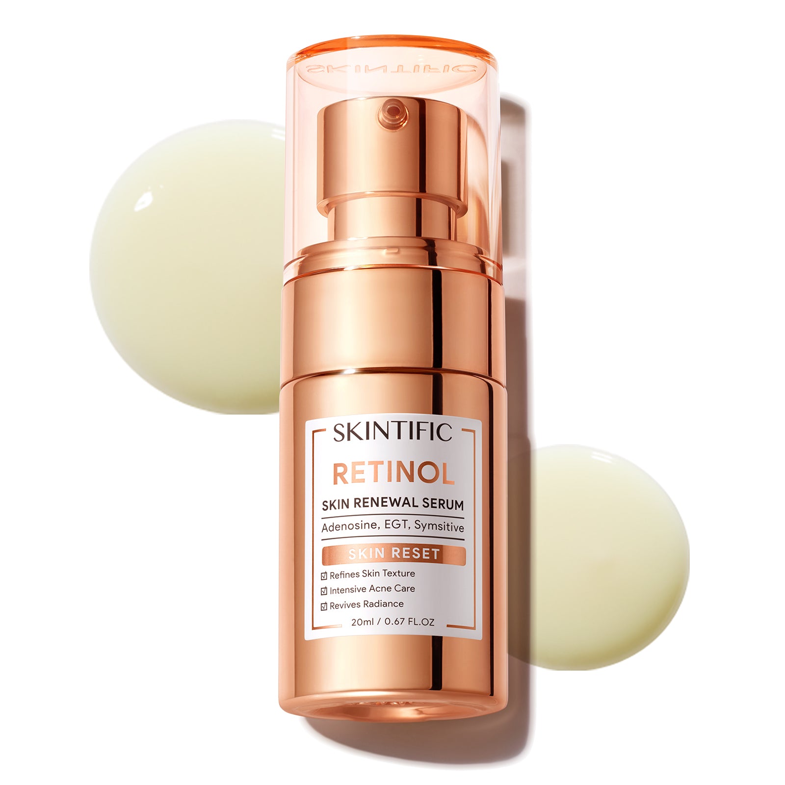 Retinol Skin Renewal Serum