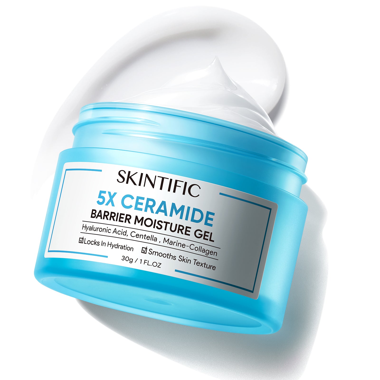 SKINTIFIC 5X Ceramide Barrier Repair Moisture Gel