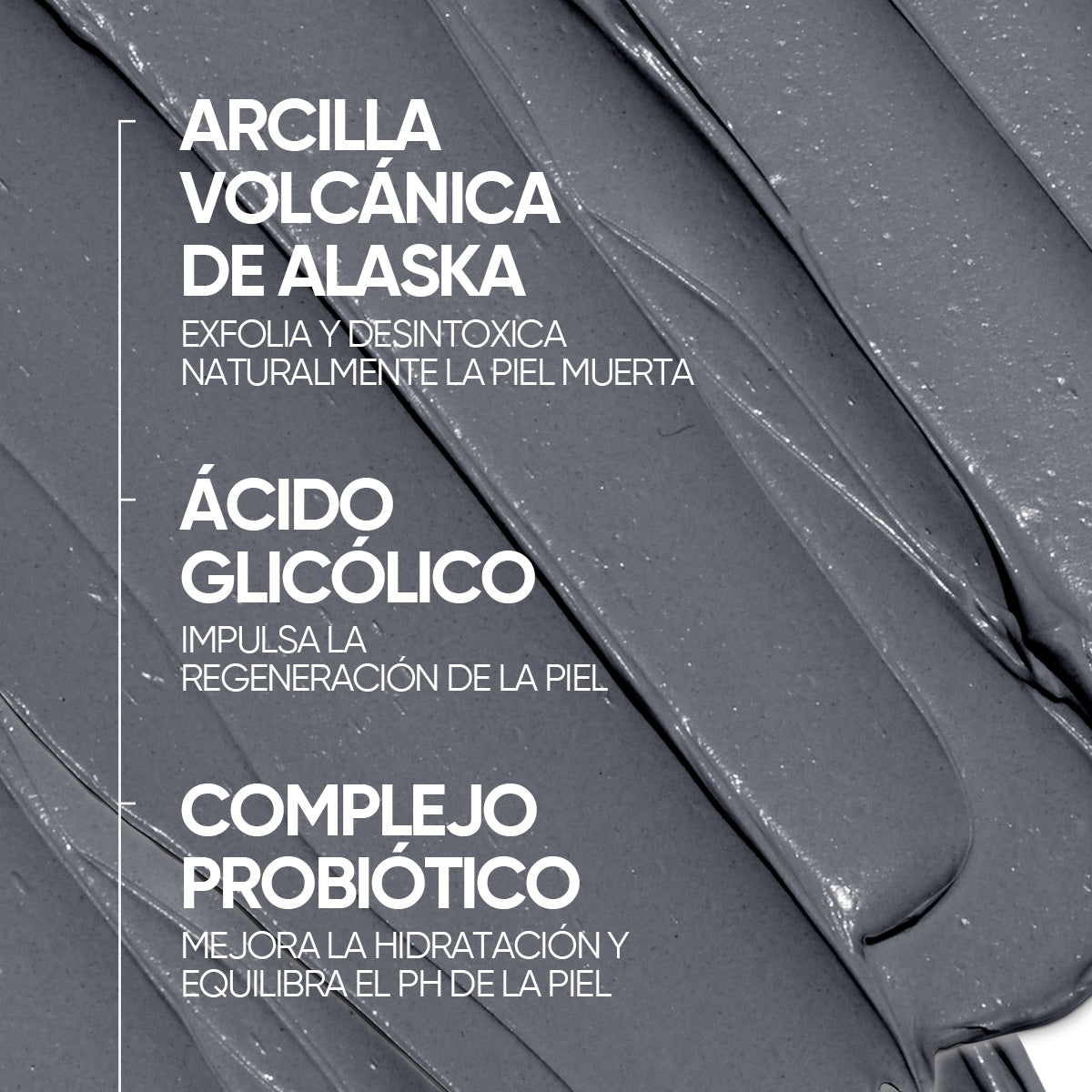 Alaska Volcano Blackhead & Pore Deep Cleansing Clay Mask Stick