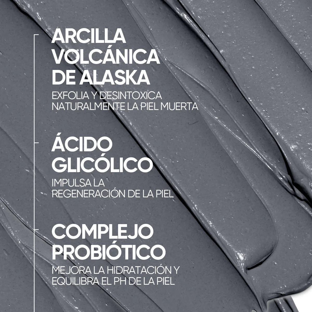 Alaska Volcano Blackhead Cleansing Mask Stick