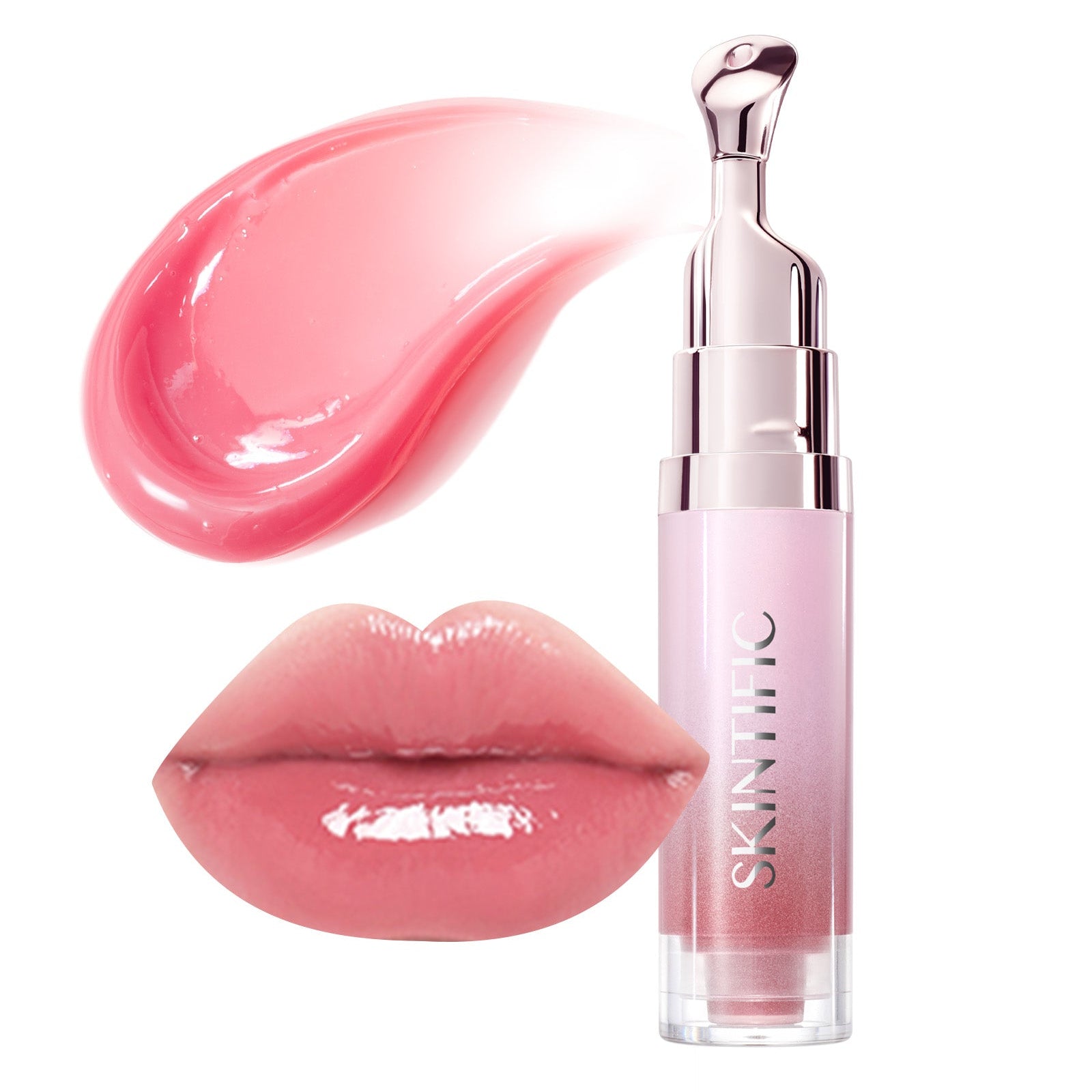 Peptide Nourishing Brightening Lip Serum