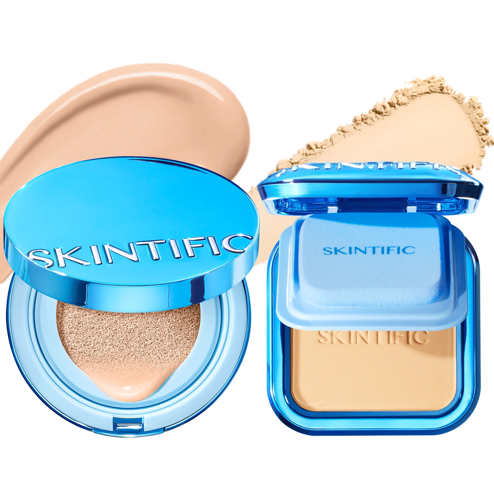 Velvet Matte & Cover Perfect Stay Base Set 2pcs