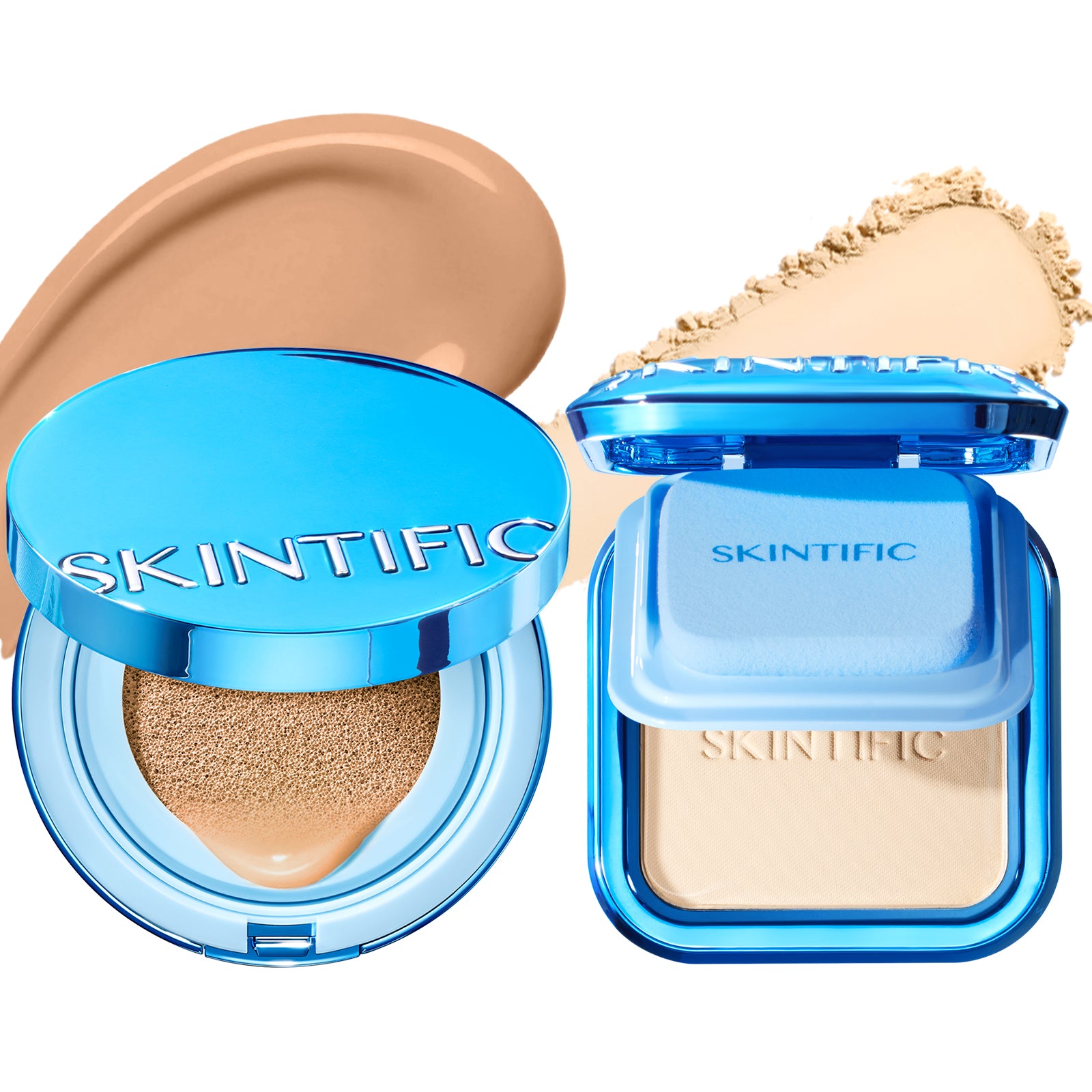 Velvet Matte & Cover Perfect Stay Base Set 2pcs