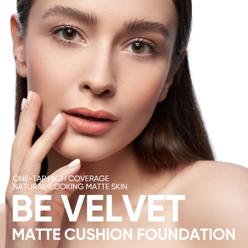 Velvet Matte & Cover Perfect Stay Base Set 2pcs