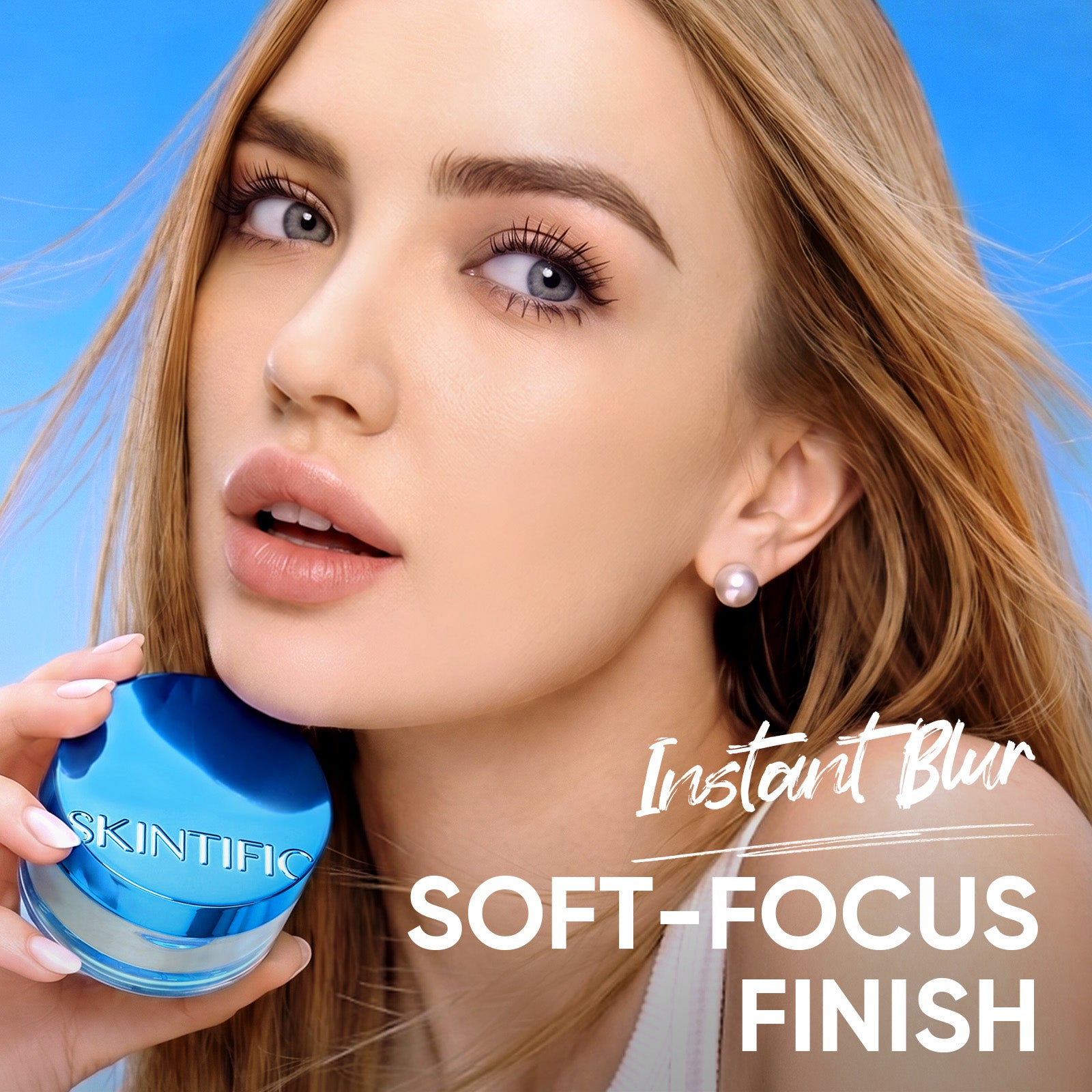 Invisiblur All Day Loose Powder Blurring Setting Powder
