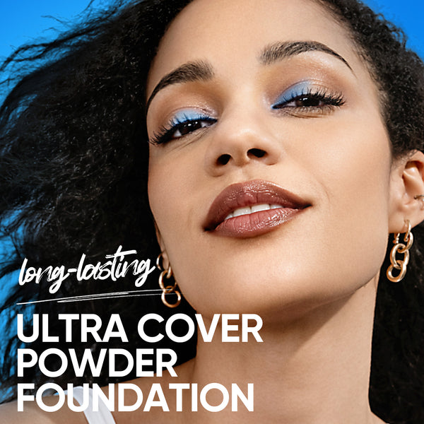 Powder Foundation & Radiance Booster Serum Spray Set