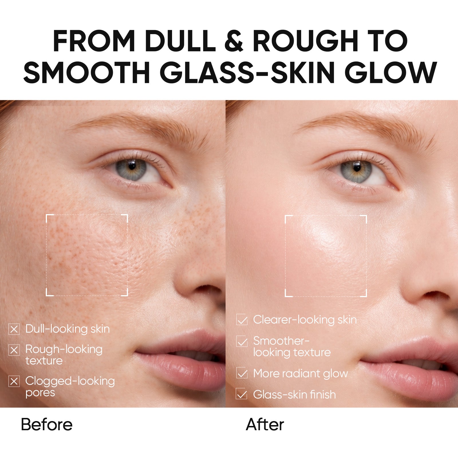PDRN Brightening Smooth Serum