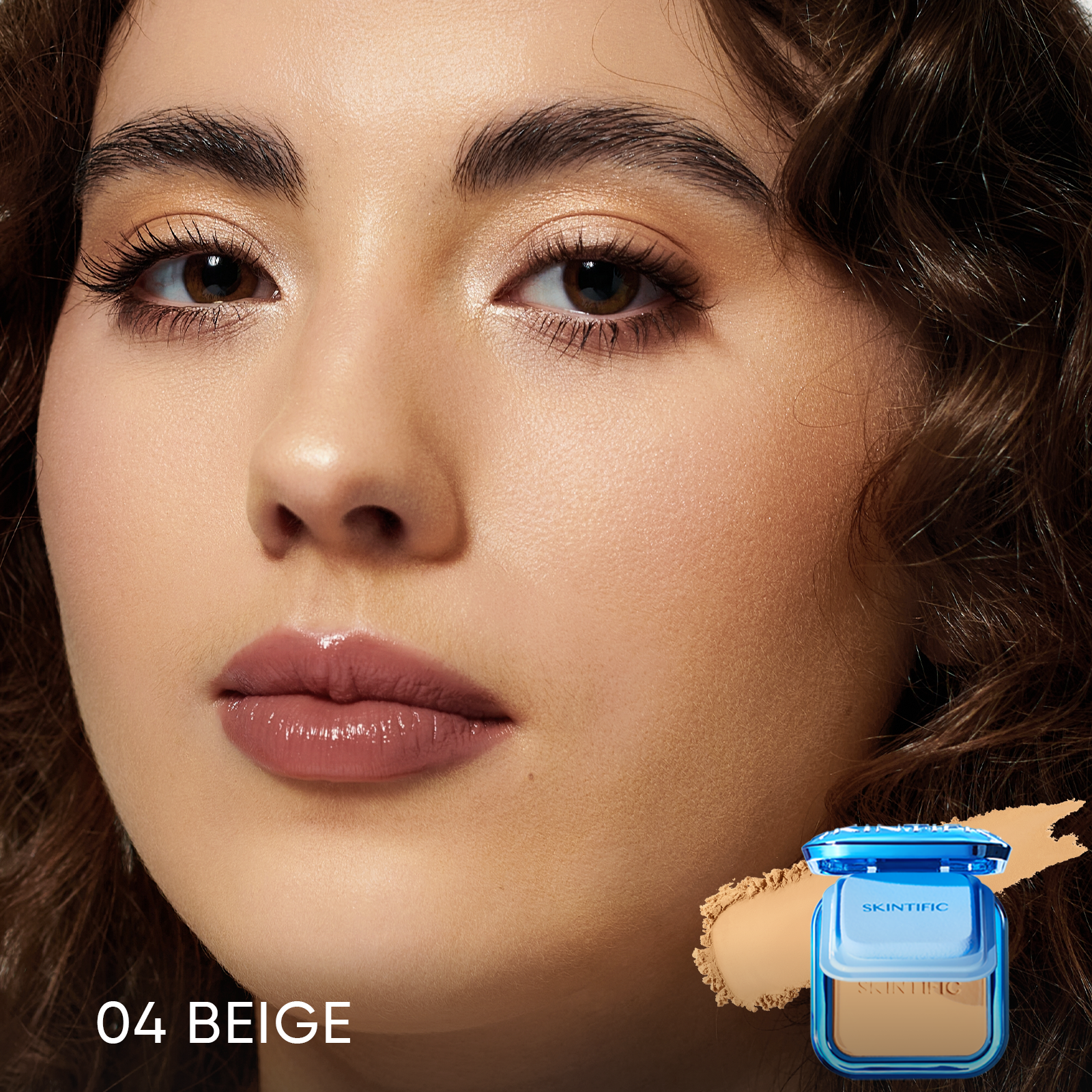 Ultra Cover Powder Foundation