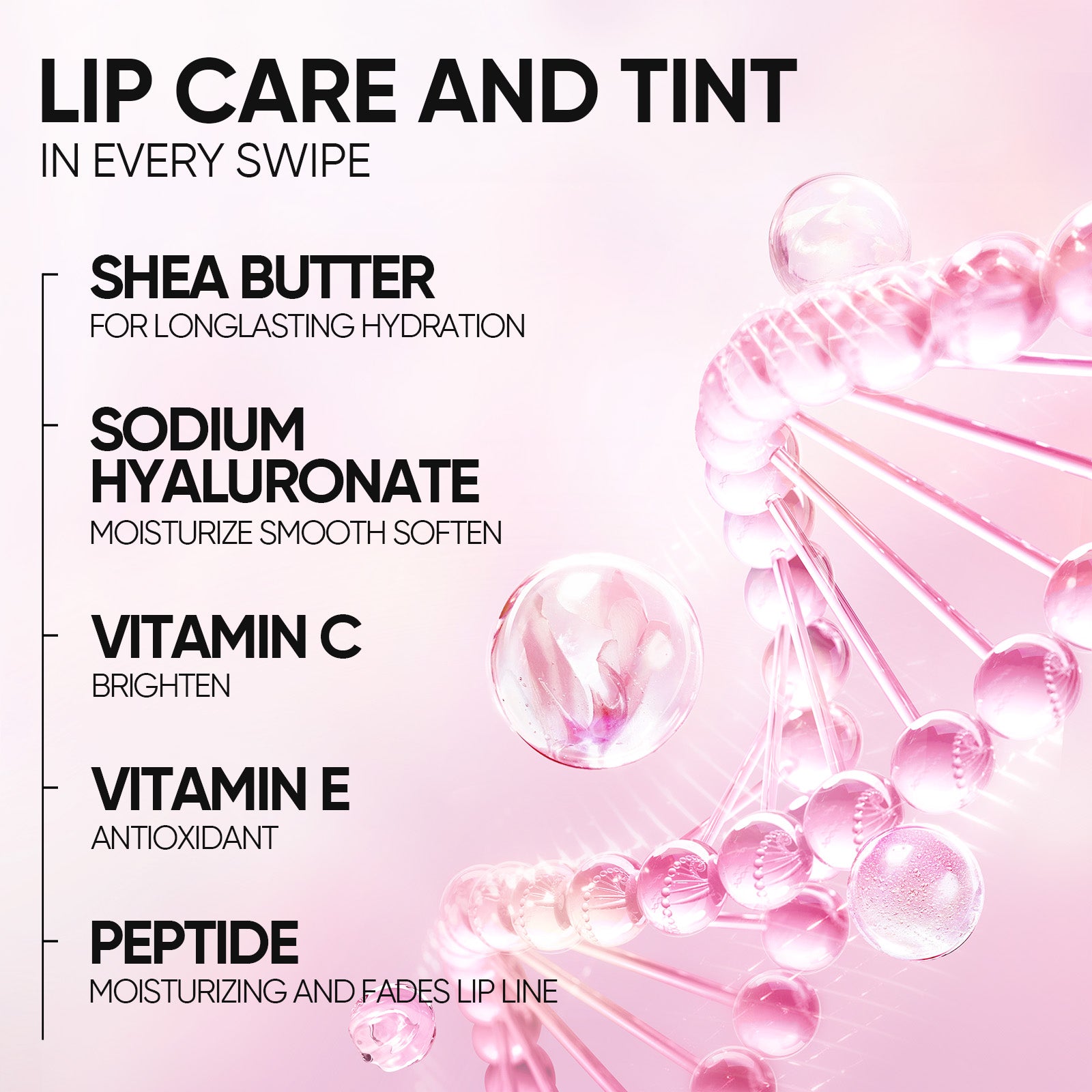 Lip Serum + Cover Cushion + 5X Ceramide Barrier