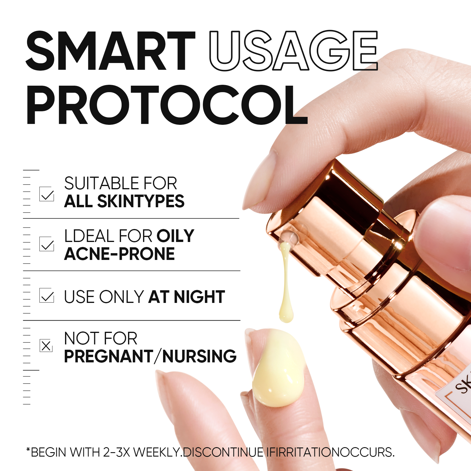 Retinol Skin Renewal Serum