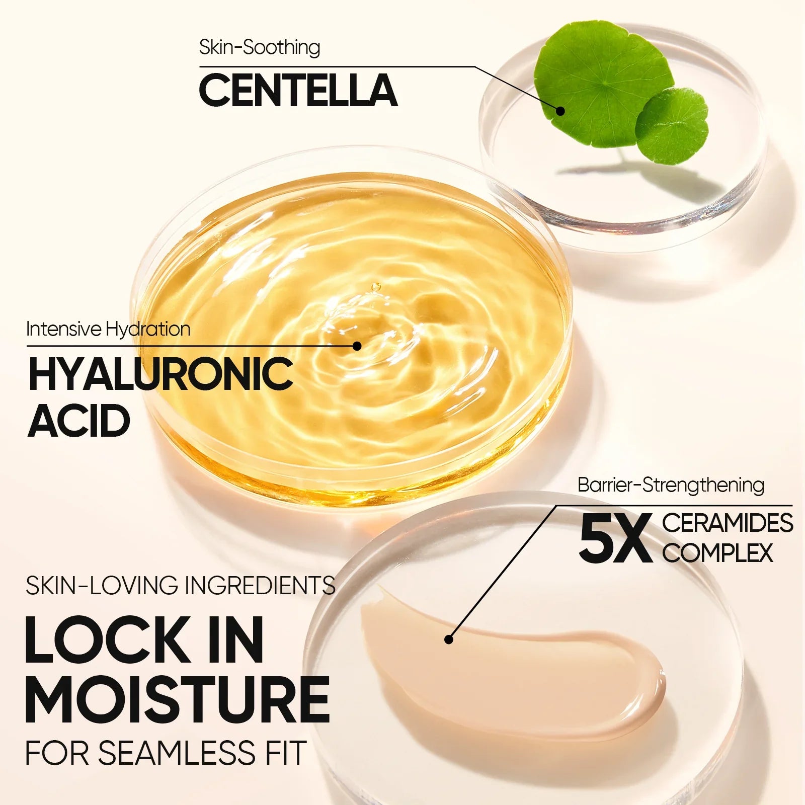 Cover All Perfect Cushion Foundation Full Coverage - Refill