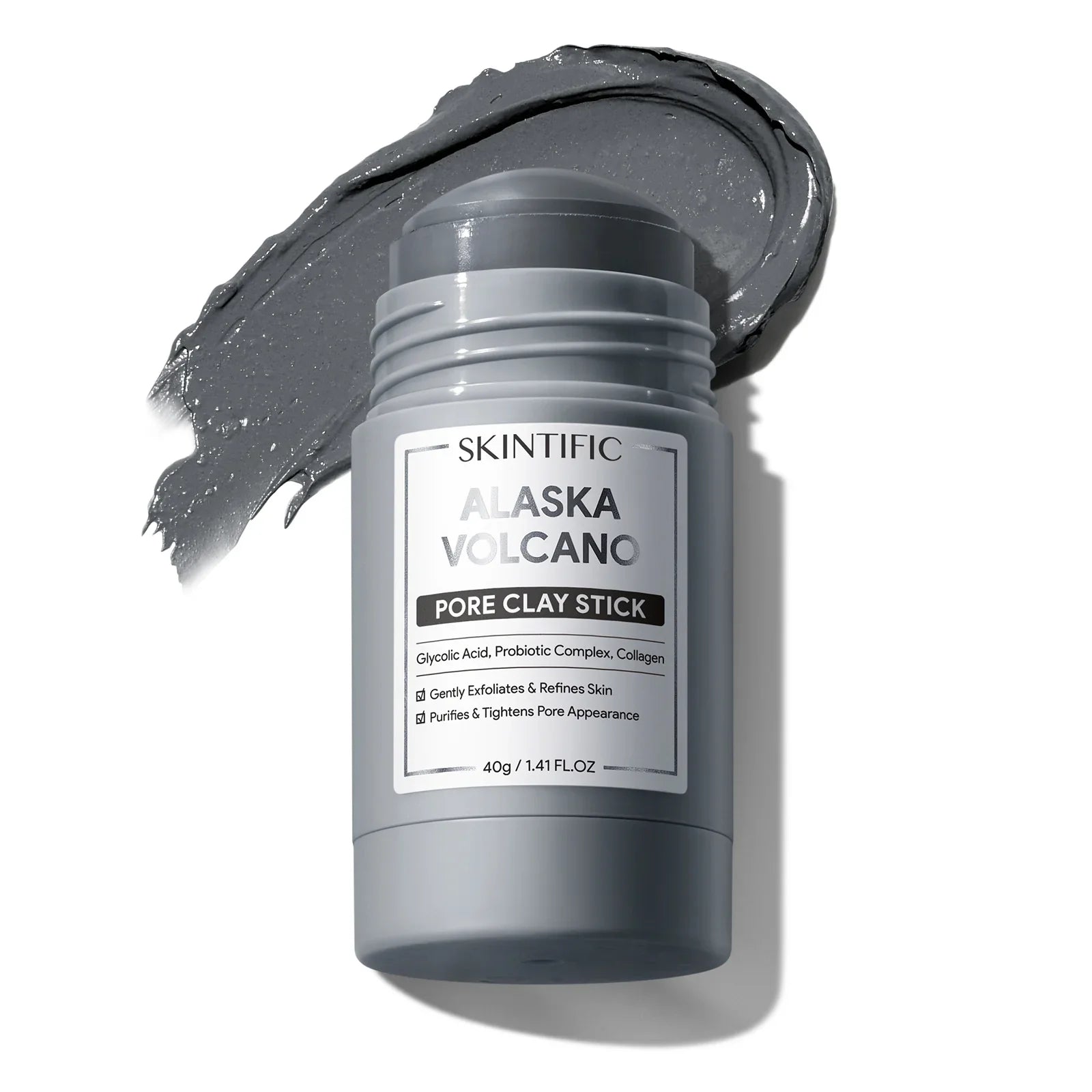 Alaska Volcano Blackhead Cleansing Mask Stick