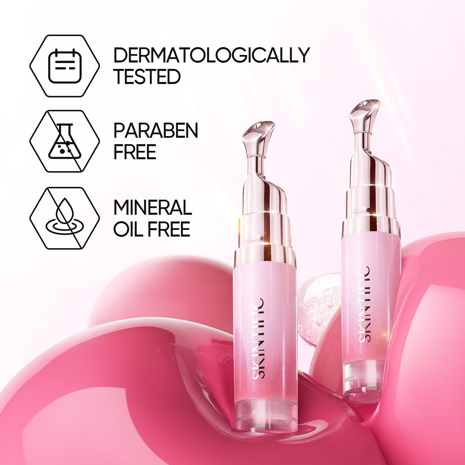 Lip Serum + Cover Cushion + 5X Ceramide Barrier 3 pcs