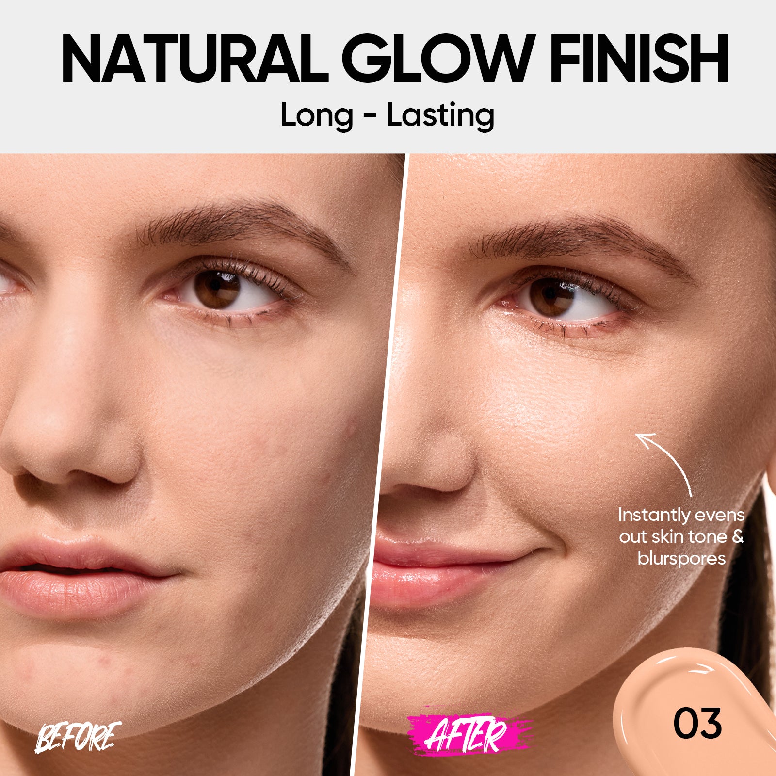 Cover Glow Perfect Cushion Refill