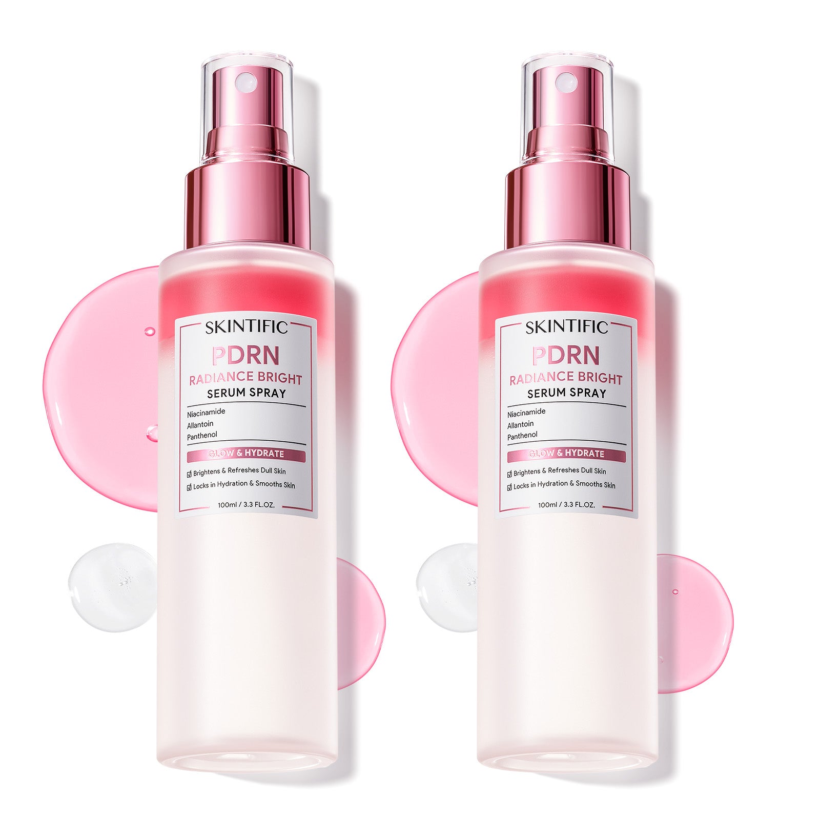 PDRN Radiance Bright Serum Spray
