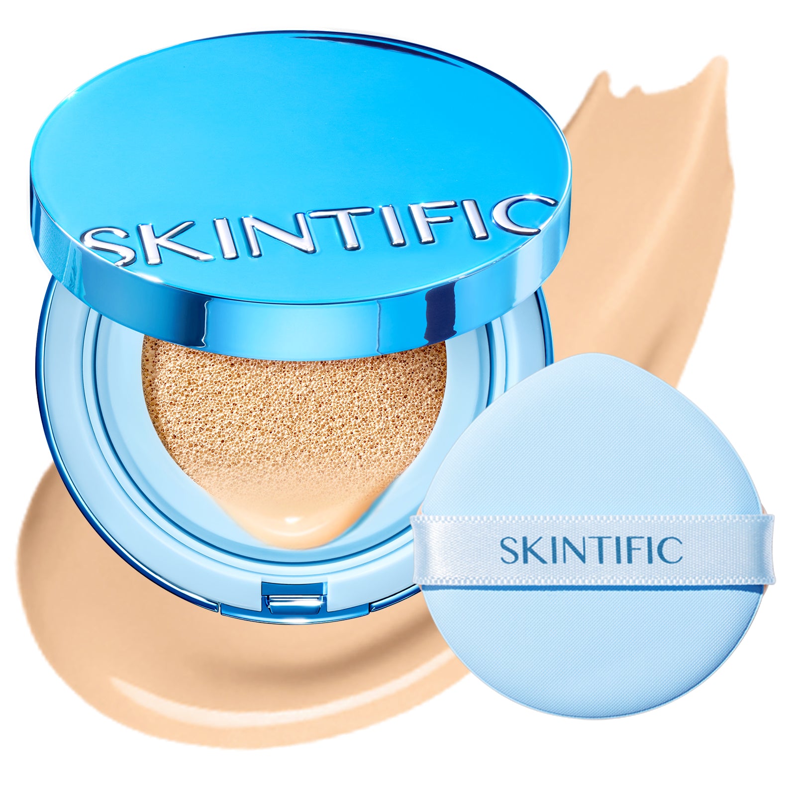 Perfect Stay Velvet Matte Cushion