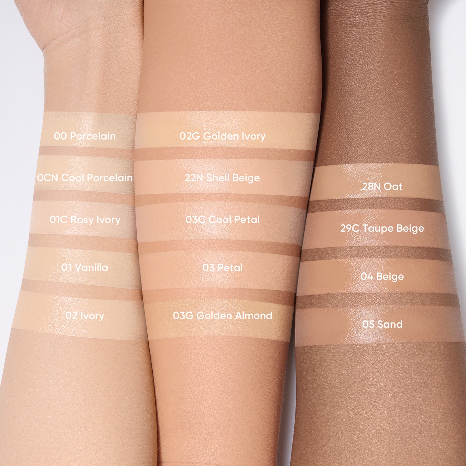 Hydrating Skin Tint and Glow Setting Spray Set