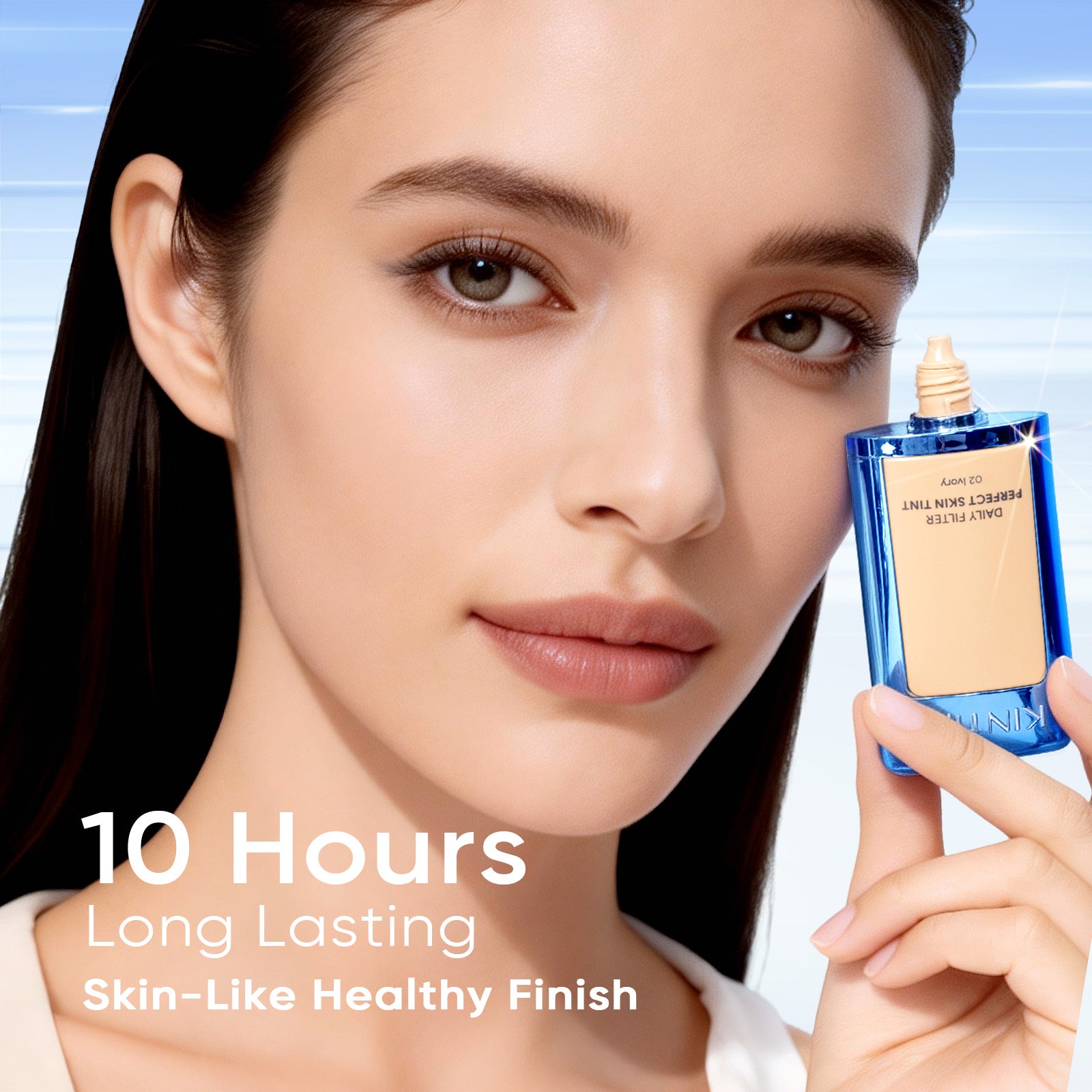 Hydrating Skin Tint and Glow Setting Spray Set