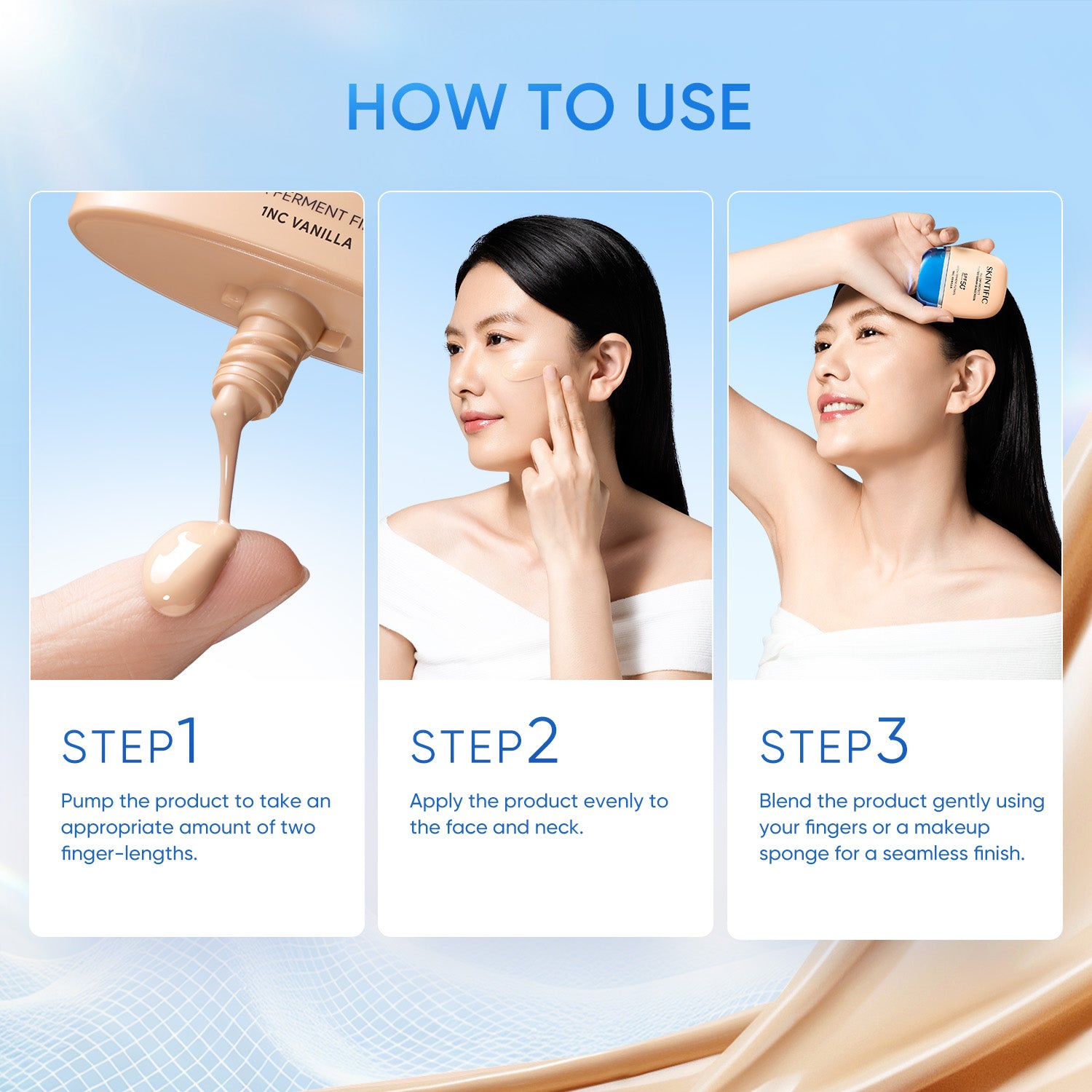 All Day Protect Tinted Serum Sunscreen SPF 50+ PA++++