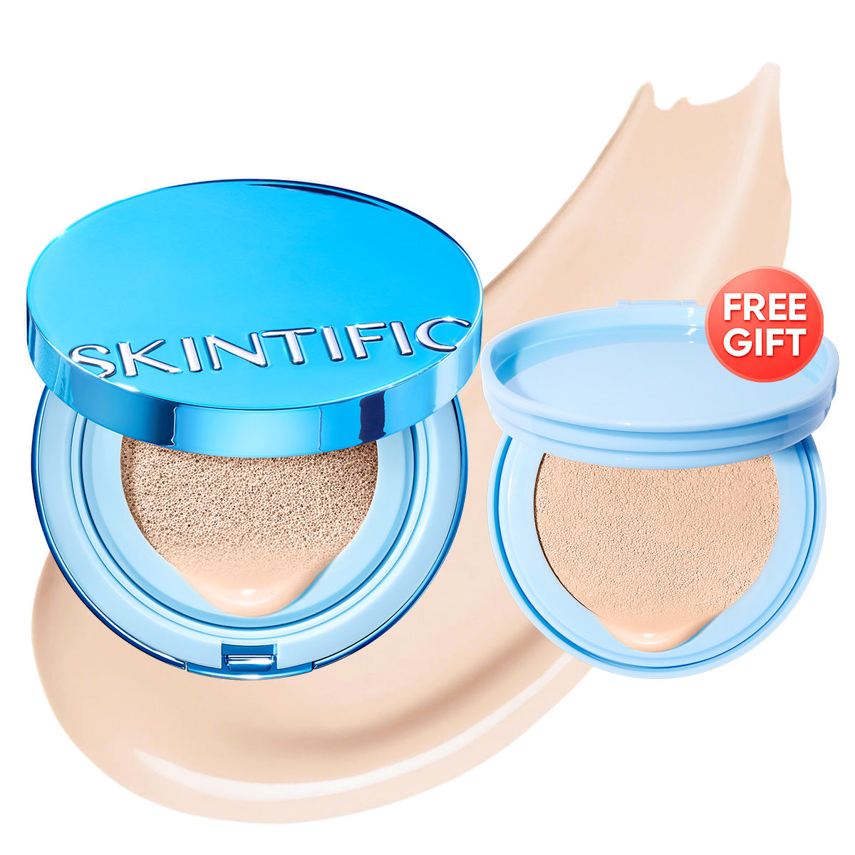 Perfect Stay Velvet Matte Cushion Long-Lasting