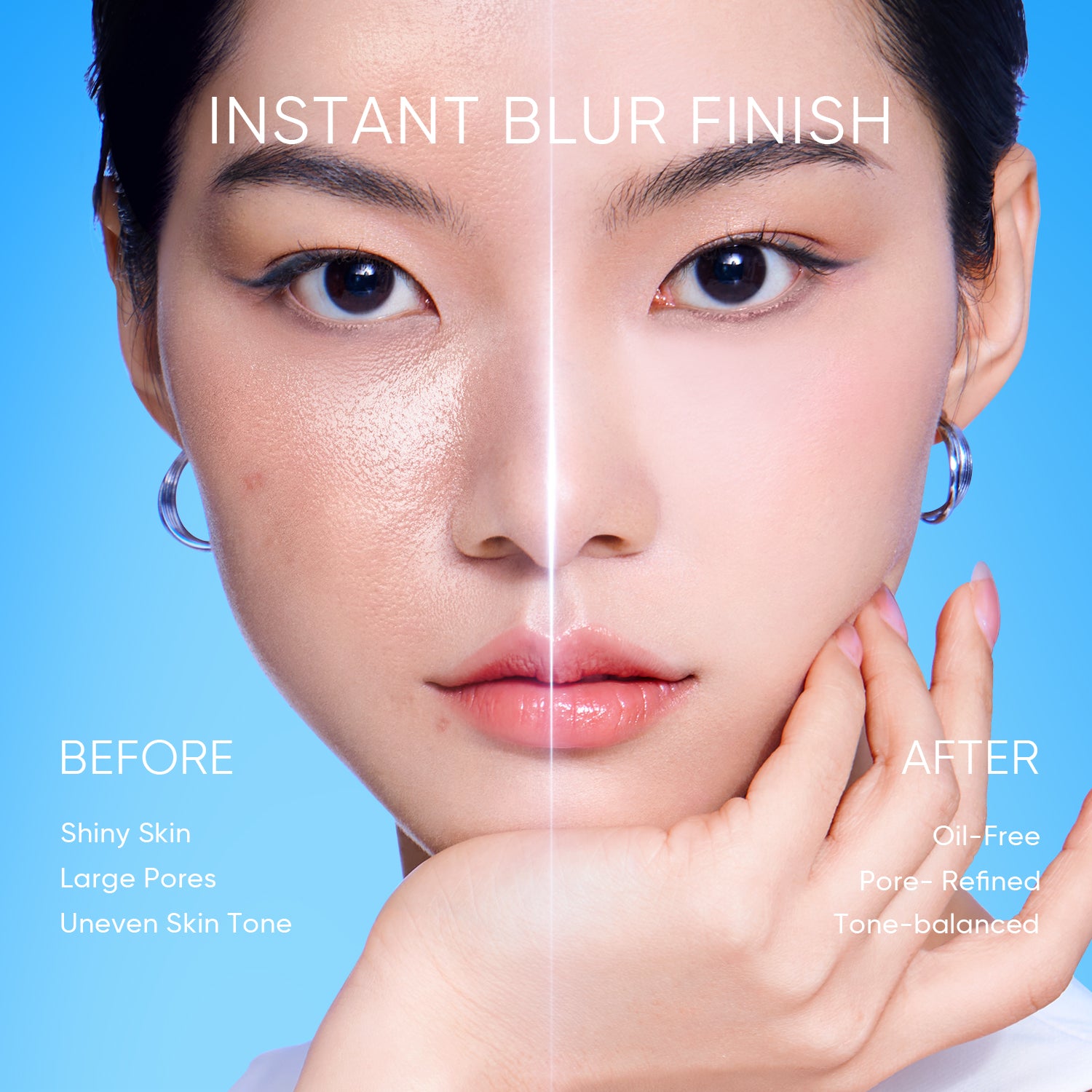 Invisiblur All Day Loose Powder Blurring Setting Powder