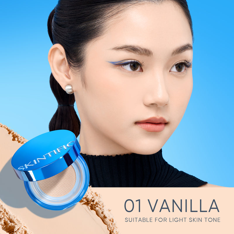 #Color_01 VANILLA