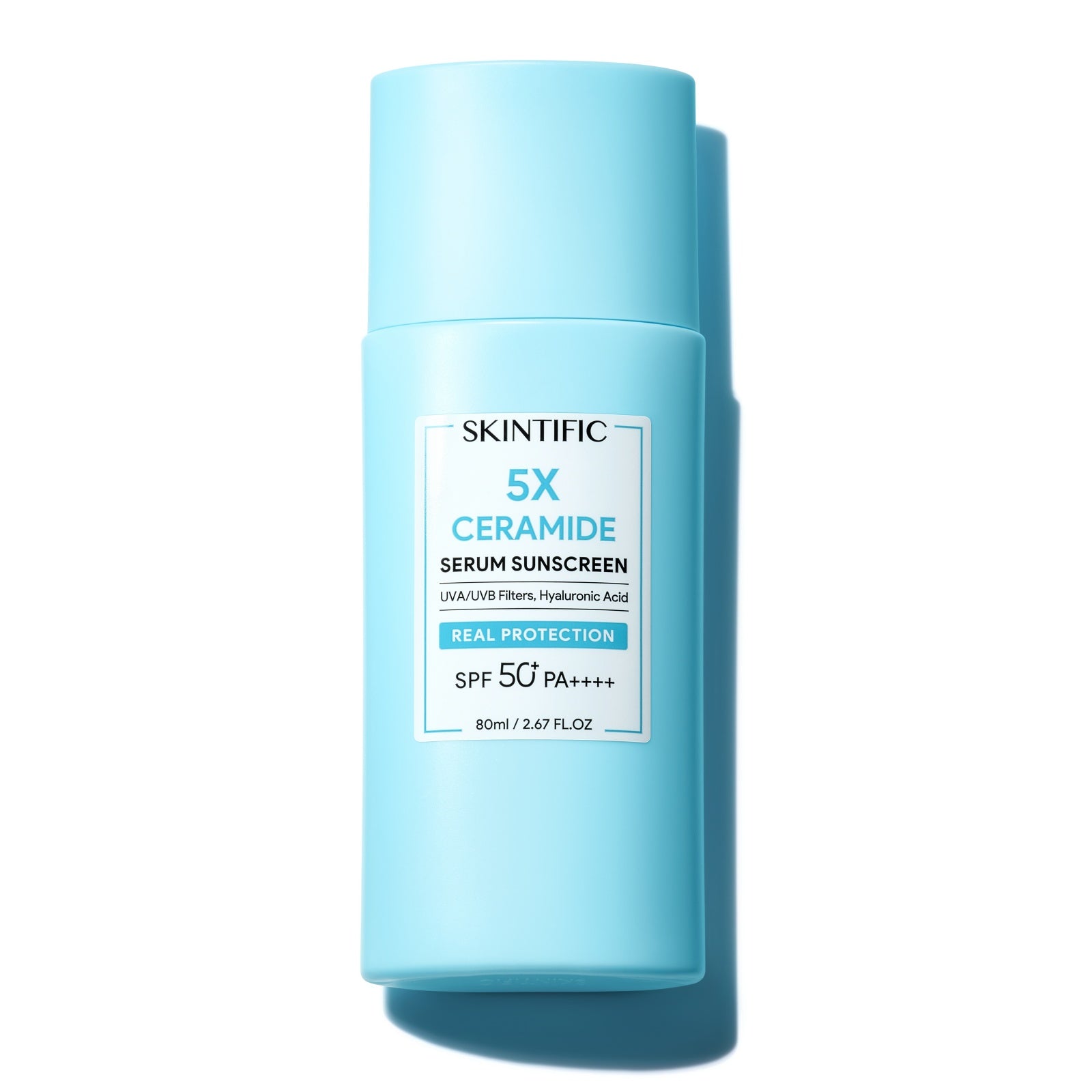 5X Ceramide Moisturizer & SPF50 Sunscreen Set