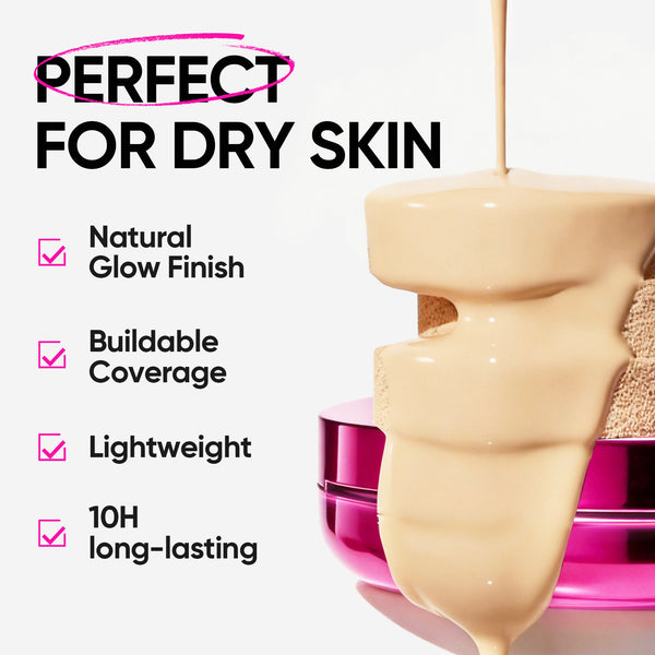 PDRN Serum Spray & Cover Glow Cushion Set