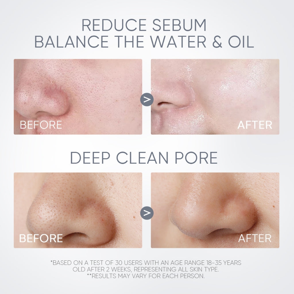 Alaska Volcano Blackhead & Pore Deep Cleansing Clay Mask Stick