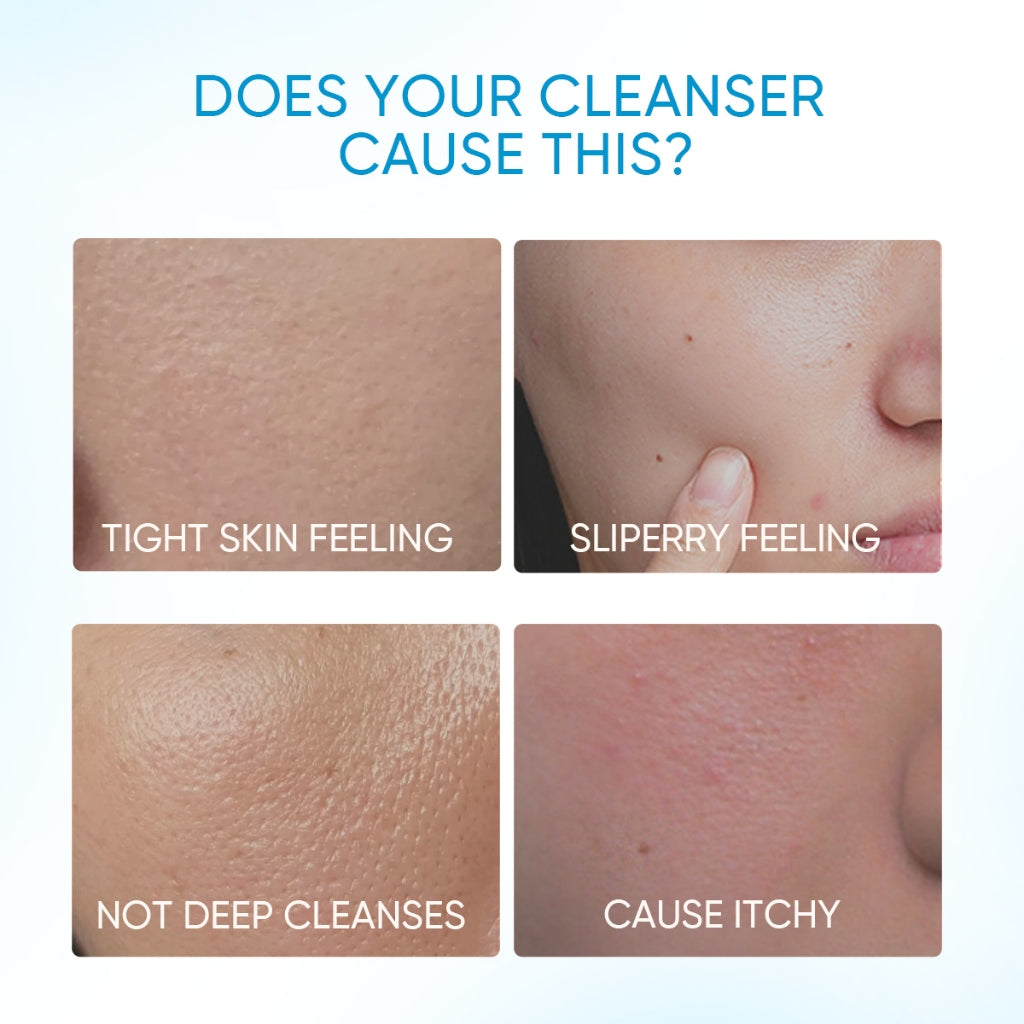 5X Ceramide Low pH Cleanser Facial Wash (Mini Sample)