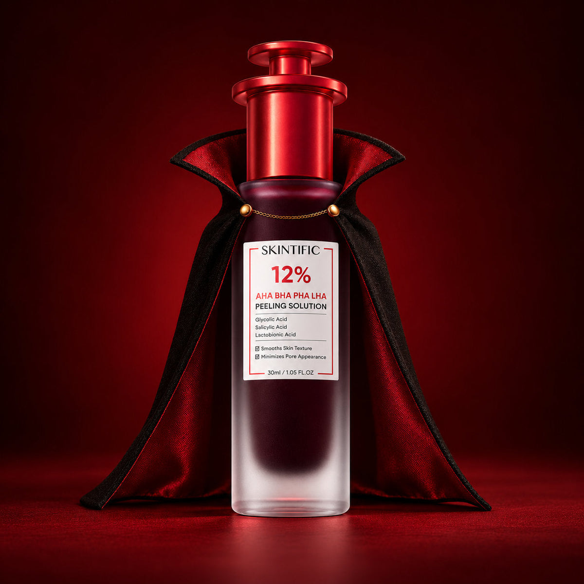 A Little Halloween Drama for Your Skincare Shelf