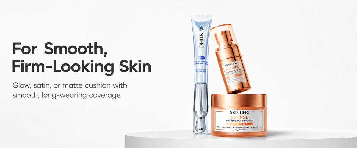 Anti-Aging Skincare for Fine Lines and Texture