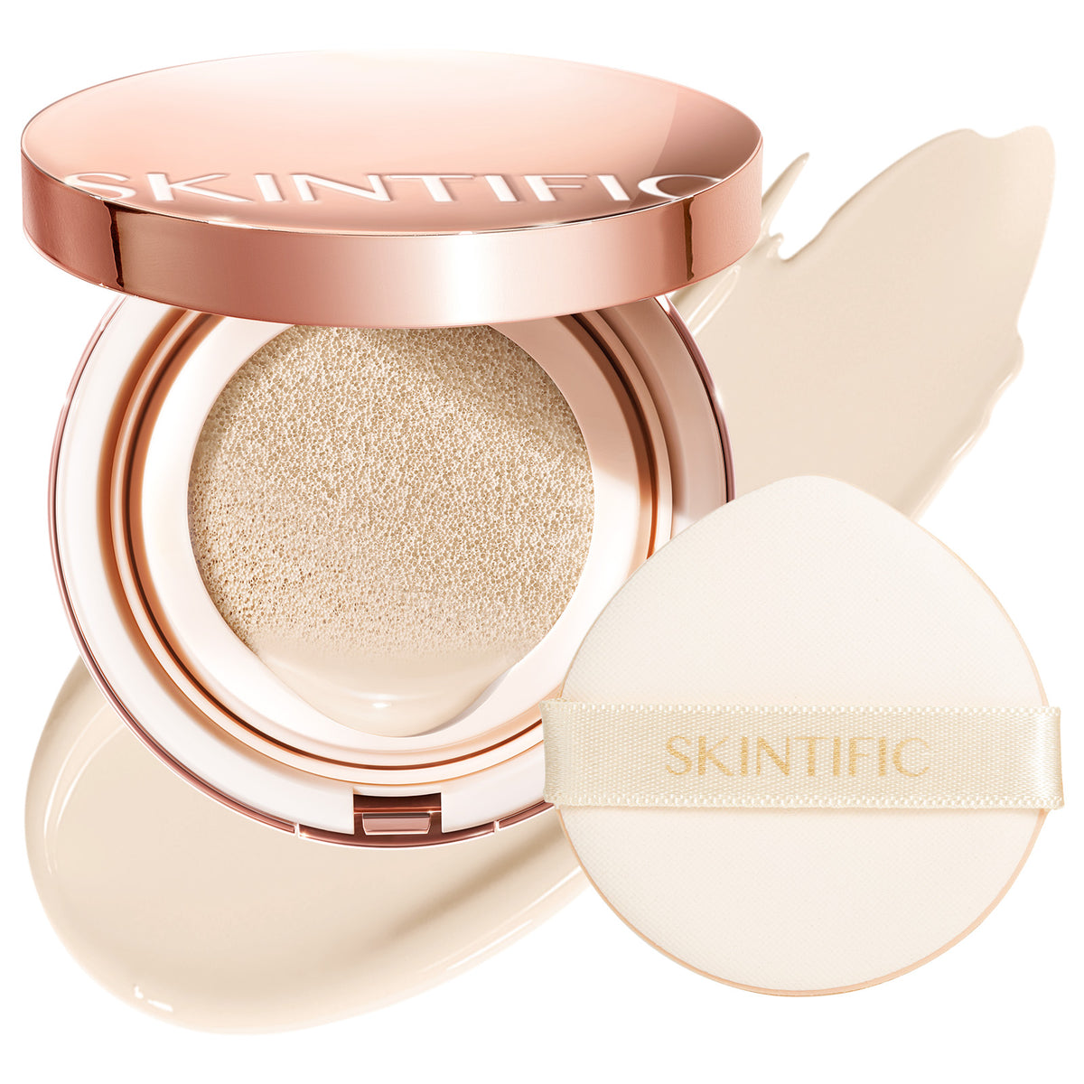 Cover All Perfect Cushion 12 Hours