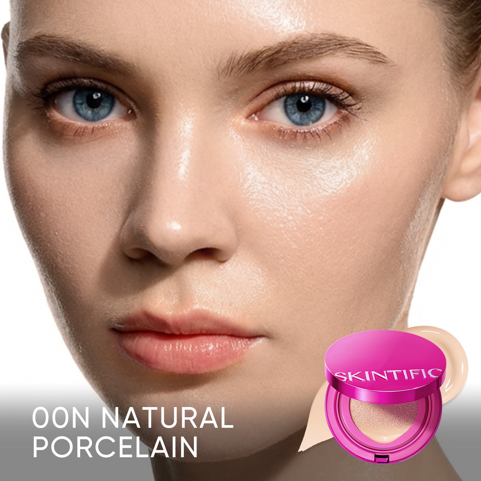 00N     NATURAL PORCELAIN