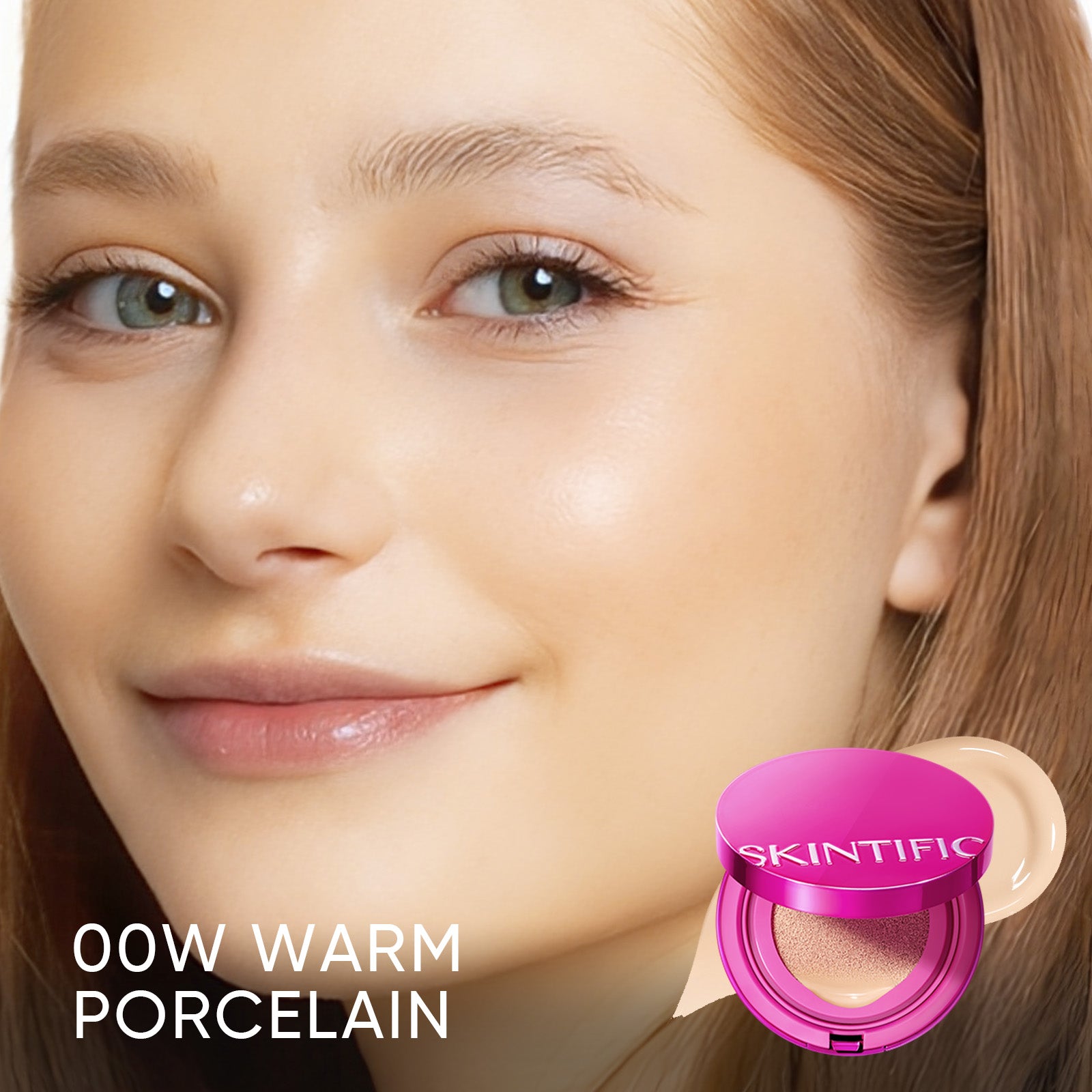 Cover Glow Perfect Cushion