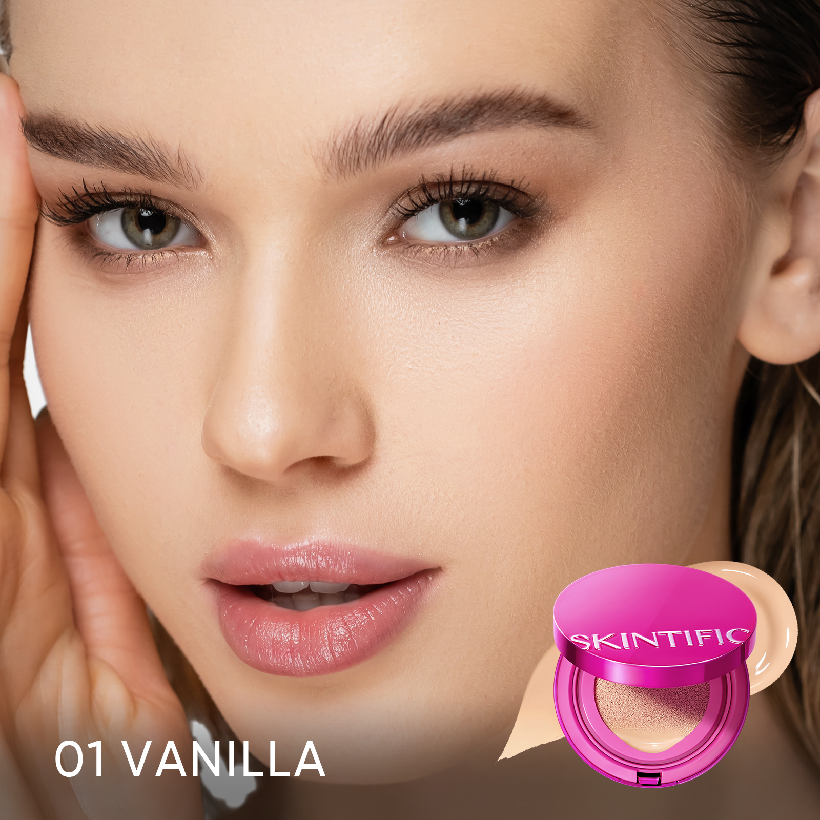 Cover Glow Perfect Cushion