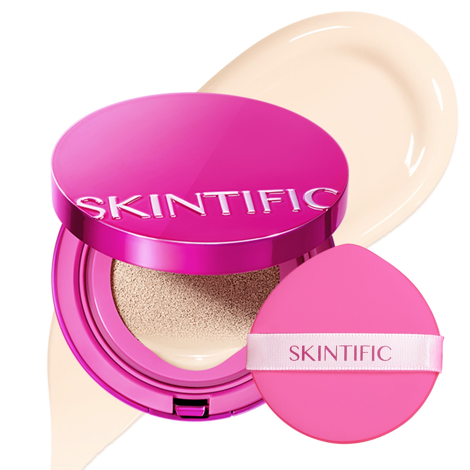 Cover Glow Perfect Cushion 10H Long-lasting & Medium to High Coverage