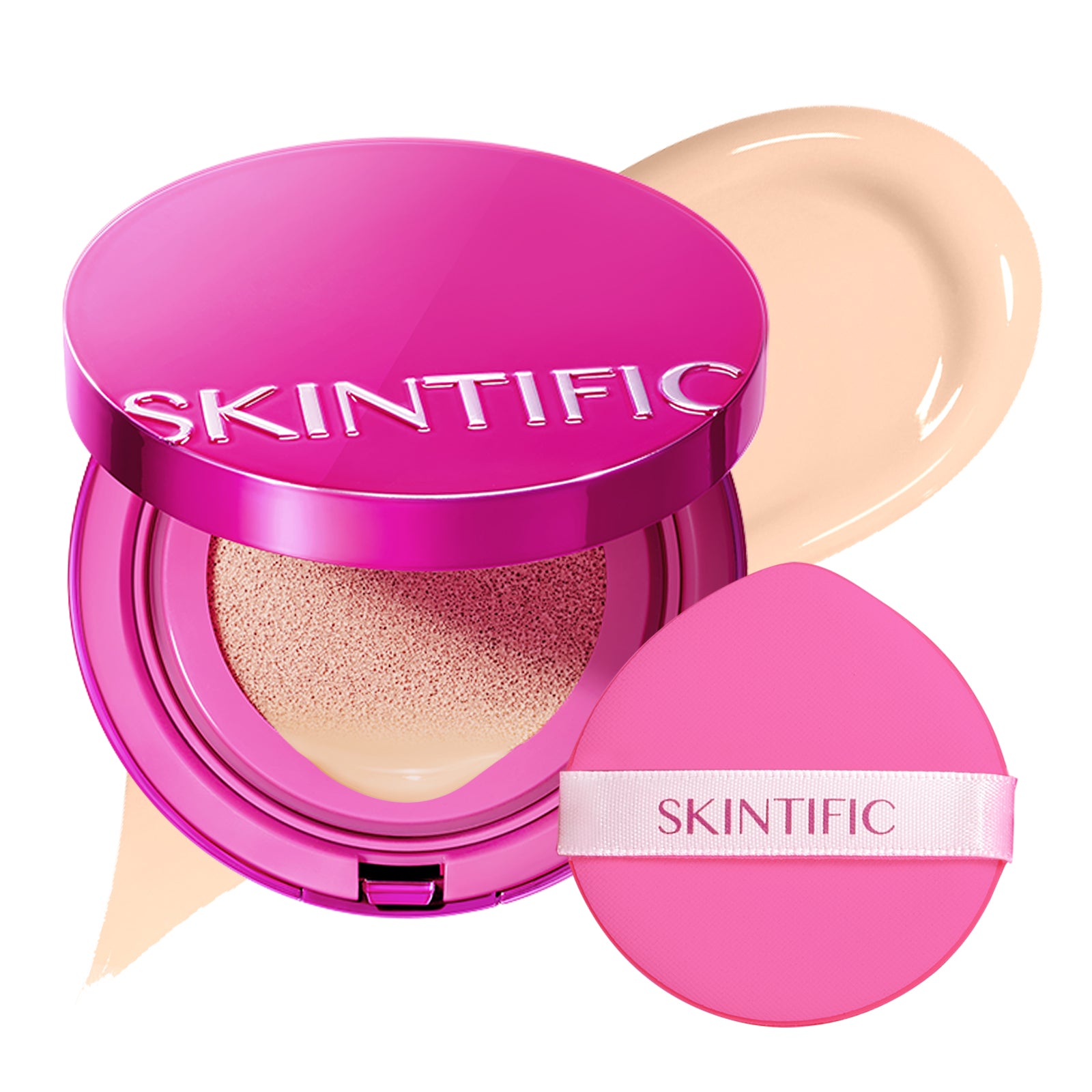 Cover Glow Perfect Cushion 10H Long-lasting & Medium to High Coverage