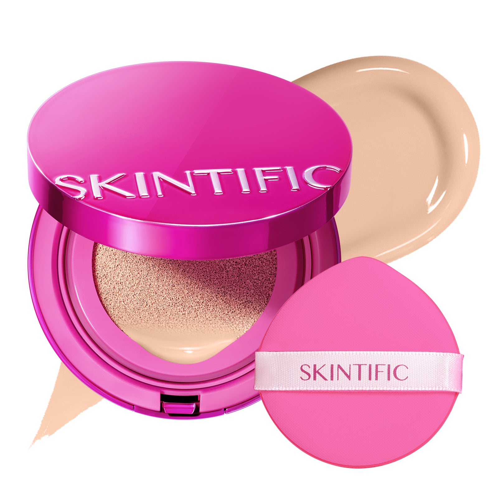 Cover Glow Perfect Cushion 10H Long-lasting & Medium to High Coverage
