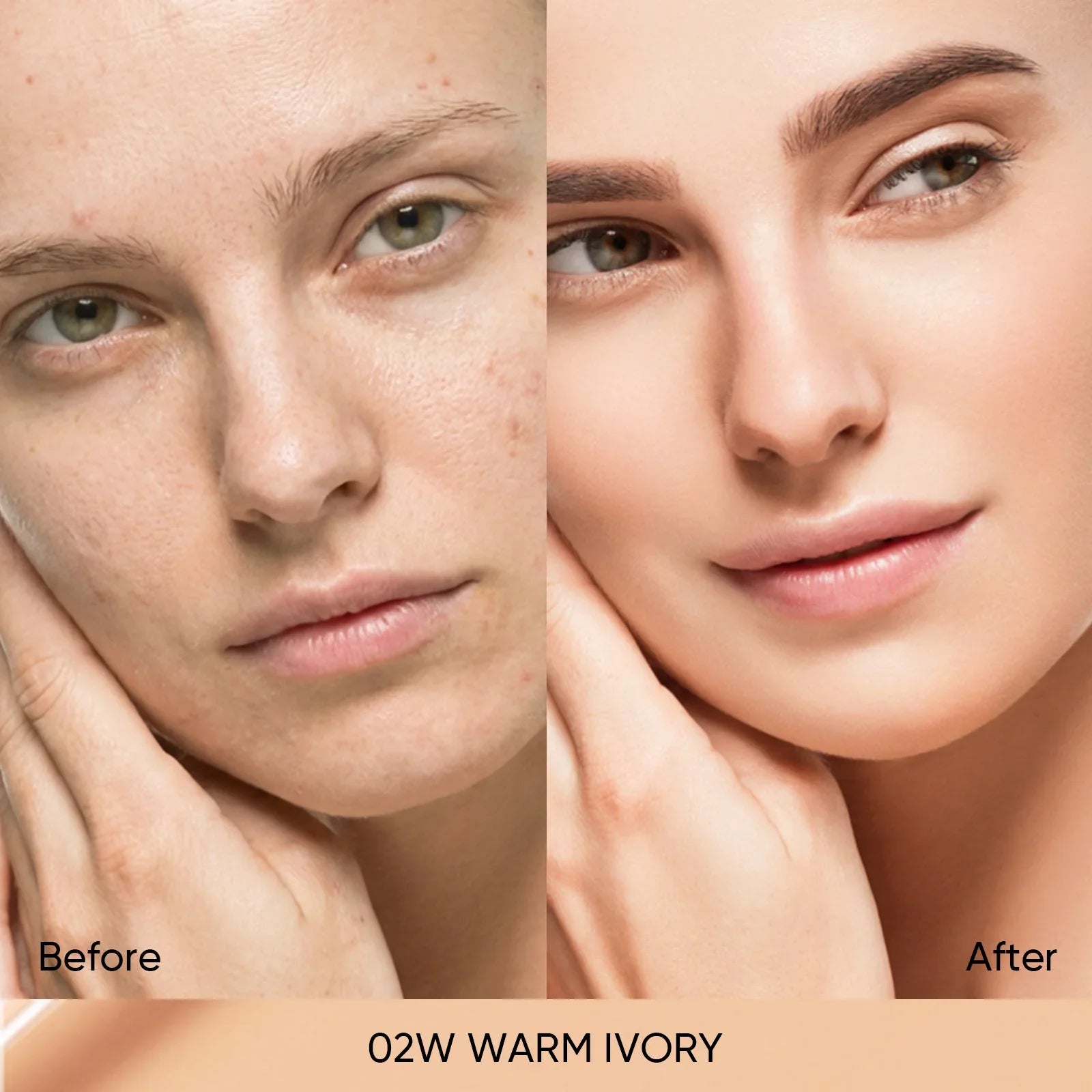 Cover All Perfect Cushion Foundation Full Coverage - Refill