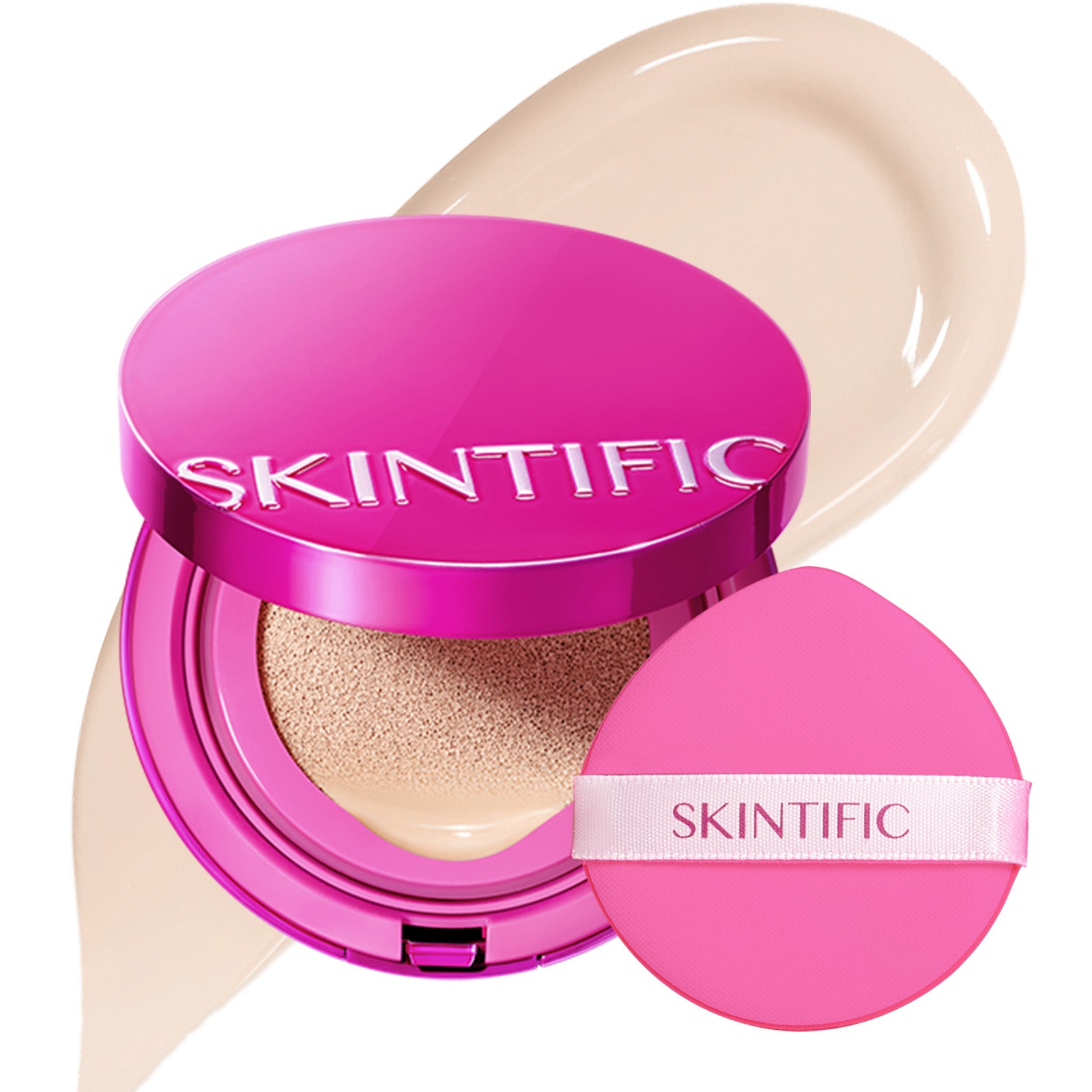 Cover Glow Perfect Cushion 10H Long-lasting & Medium to High Coverage