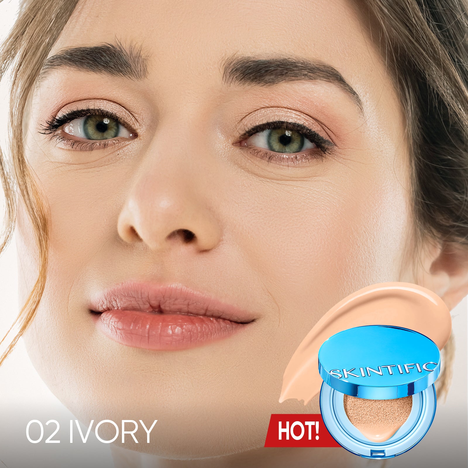 Perfect Stay Velvet Matte Cushion