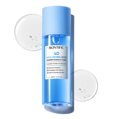 4D Hyaluronic Acid Barrier Essence Toner
