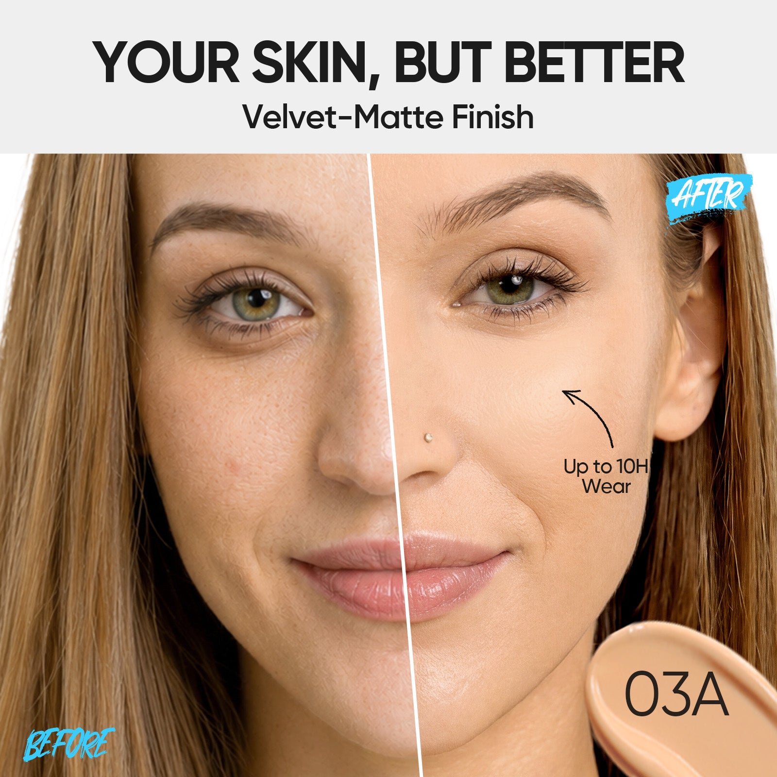 [JEFFREE STAR APPROVED] Daily Filter Perfect Skin Tint